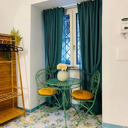Feriehus Scalza Napoli