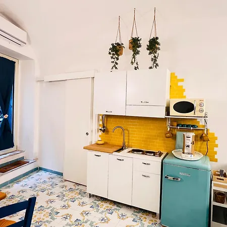 Scalza * Napoli