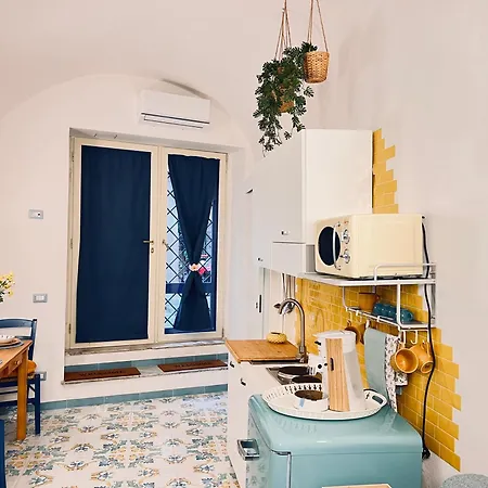 Scalza Feriehus Napoli