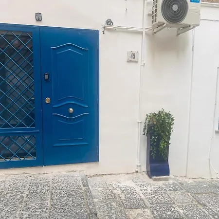 Scalza Hébergement de vacances Naples